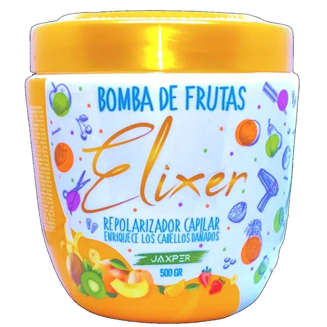 Bomba de Frutas Elixer
