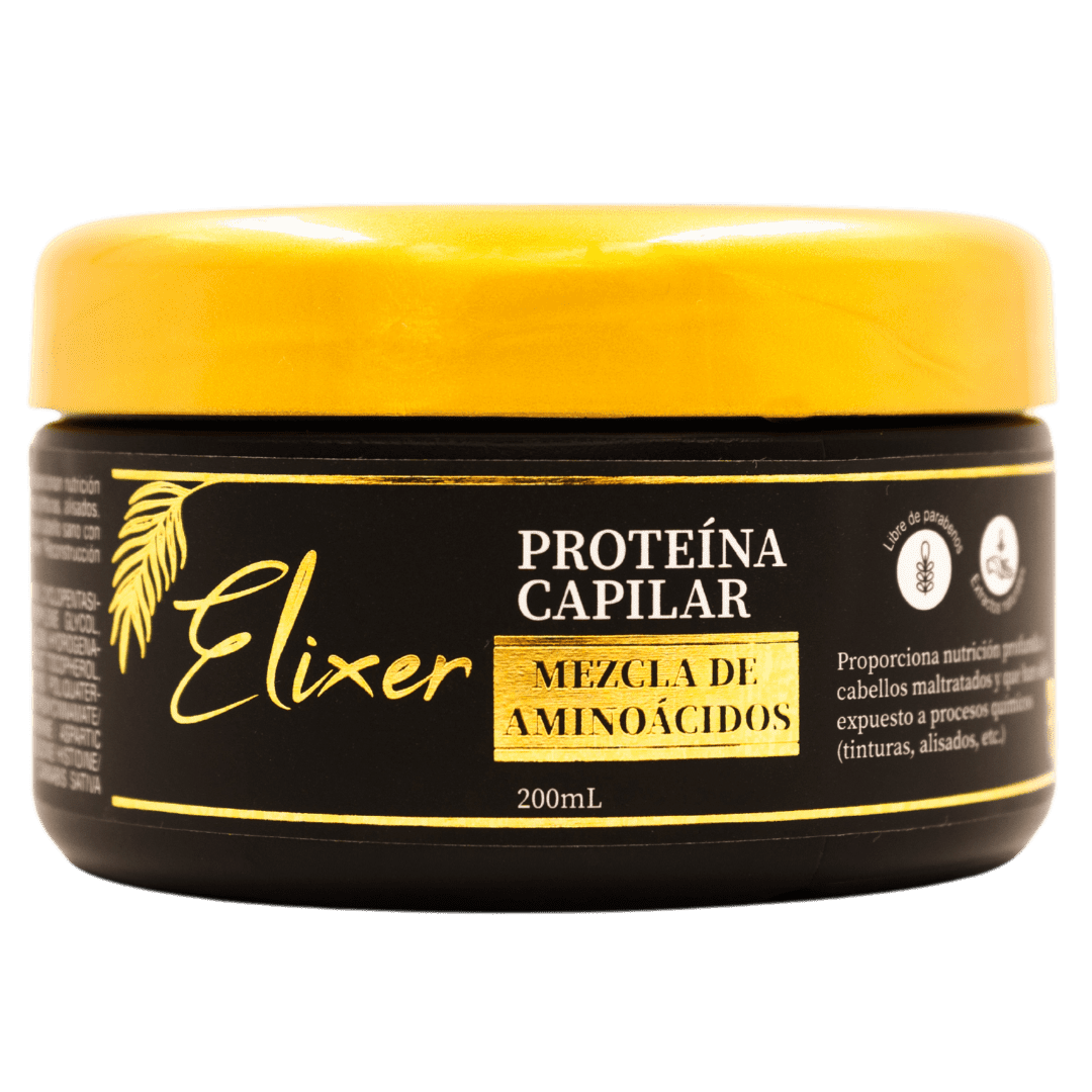 Proteína Capilar 200g