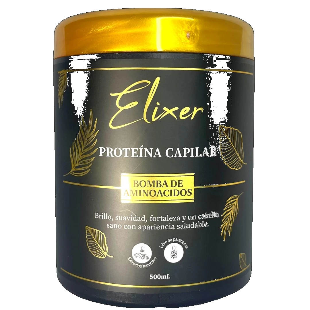 Proteína Capilar Elixer